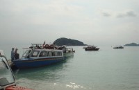 Welcome to Redang Island, Malaysia