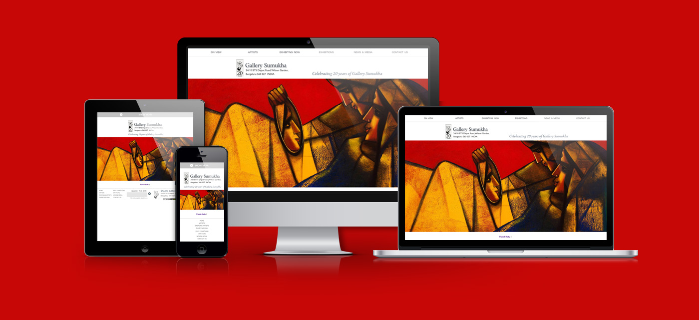 responsive-sumukha
