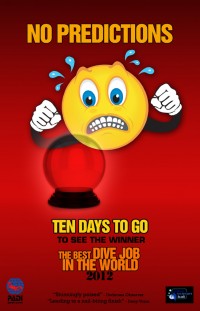 Best Dive Job – promo poster