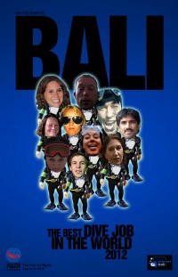 Best Dive Job – promo poster