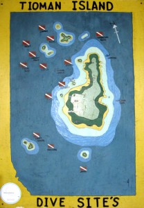 palau tioman-dive-sites